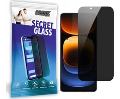 GrizzGlass GrizzGlass SecretGlass privatumo stiklas, skirtas Vivo iQOO 12