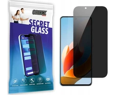 GrizzGlass GrizzGlass SecretGlass privatumo stiklas, skirtas ZTE Voyage 40 Pro+