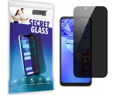 GrizzGlass GrizzGlass SecretGlass privatumo stiklas skirtas TCL 305 Dual Sim
