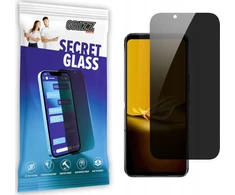 GrizzGlass GrizzGlass SecretGlass privatumo stiklas, skirtas Asus ROG Phone 6D
