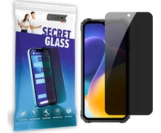 GrizzGlass GrizzGlass SecretGlass privatumo stiklas, skirtas Oukitel WP28 S