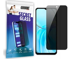 GrizzGlass GrizzGlass SecretGlass privatumo stiklas skirtas Vivo T3 Lite