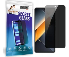 GrizzGlass GrizzGlass SecretGlass privatumo stiklas skirtas Tecno Pova 6 Pro