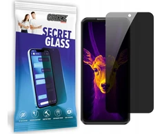 GrizzGlass GrizzGlass SecretGlass privatumo stiklas, skirtas Ulefone Armor 25T Pro