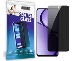 GrizzGlass GrizzGlass SecretGlass privatumo stiklas, skirtas Realme Narzo N63