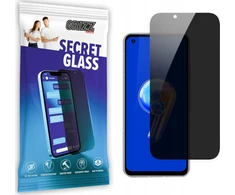 GrizzGlass GrizzGlass SecretGlass privatumo stiklas, skirtas Asus ZenFone 9