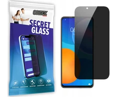 GrizzGlass GrizzGlass SecretGlass privatumo stiklas, skirtas Huawei P Smart 2021