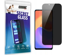 GrizzGlass GrizzGlass SecretGlass privatumo stiklas, skirtas ZTE S30 SE 5G