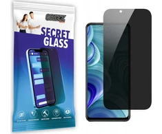 GrizzGlass GrizzGlass SecretGlass privatumo stiklas, skirtas Infinix Hot 11s NFC