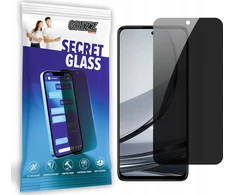 GrizzGlass GrizzGlass SecretGlass privatumo stiklas, skirtas Nubia Focus Pro