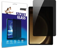 GrizzGlass GrizzGlass SecretGlass privatumo stiklas, skirtas Samsung Galaxy Tab S9 FE