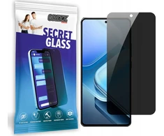 GrizzGlass GrizzGlass SecretGlass privatumo stiklas, skirtas Vivo iQOO Z9 Turbo