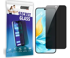 GrizzGlass GrizzGlass SecretGlass privatumo stiklas, skirtas Honor 200 Lite