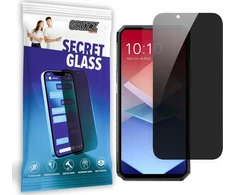 GrizzGlass GrizzGlass SecretGlass privatumo stiklas, skirtas Oukitel WP30 Pro