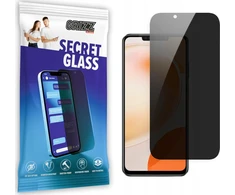 GrizzGlass GrizzGlass SecretGlass privatumo stiklas, skirtas Huawei Nova Y91