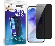 GrizzGlass GrizzGlass SecretGlass privatumo stiklas, skirtas Samsung Galaxy A55