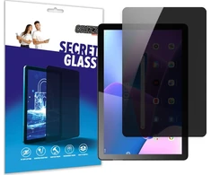 GrizzGlass GrizzGlass SecretGlass privatumo stiklas, skirtas Lenovo Tab M10 Plus (3 kartos)