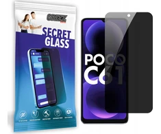 GrizzGlass GrizzGlass SecretGlass privatumo stiklas skirtas Xiaomi POCO C61