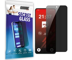 GrizzGlass GrizzGlass SecretGlass Privatumo stiklas, skirtas Samsung Galaxy M55s