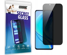 GrizzGlass GrizzGlass SecretGlass privatumo stiklas, skirtas Huawei Nova Y70 Plus