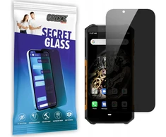 GrizzGlass GrizzGlass SecretGlass privatumo stiklas, skirtas Ulefone Armor X5