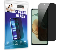 GrizzGlass GrizzGlass SecretGlass privatumo stiklas, skirtas ZTE Voyage 30 Pro