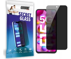 GrizzGlass GrizzGlass SecretGlass privatumo stiklas, skirtas Samsung Galaxy F15 5G