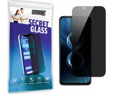 GrizzGlass GrizzGlass SecretGlass privatumo stiklas, skirtas Asus Zenfone 8 5G