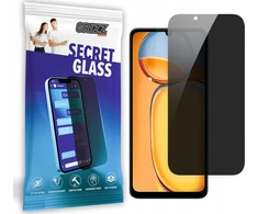 GrizzGlass GrizzGlass SecretGlass privatumo stiklas skirtas Xiaomi Redmi 13C
