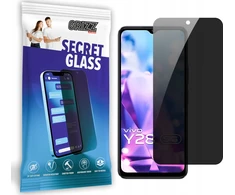 GrizzGlass GrizzGlass SecretGlass privatumo stiklas skirtas Vivo Y28