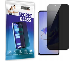 GrizzGlass GrizzGlass SecretGlass privatumo stiklas, skirtas ZTE Voyage 30 Pro+