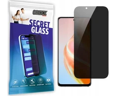 GrizzGlass GrizzGlass SecretGlass privatumo stiklas, skirtas Infinix Zero 5G