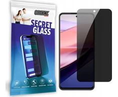 GrizzGlass GrizzGlass SecretGlass privatumo stiklas, skirtas Nubia Focus