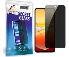 GrizzGlass GrizzGlass SecretGlass privatumo stiklas skirtas Vivo T3x
