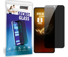 GrizzGlass GrizzGlass SecretGlass privatumo stiklas, skirtas Asus ROG Phone 8 Pro