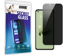 GrizzGlass GrizzGlass SecretGlass privatumo stiklas, skirtas Asus ZenFone 10