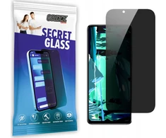 GrizzGlass GrizzGlass SecretGlass privatumo stiklas, skirtas Infinix Hot 20S