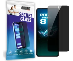 GrizzGlass GrizzGlass SecretGlass privatumo stiklas, skirtas Asus ROG Phone 8