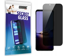 GrizzGlass GrizzGlass SecretGlass privatumo stiklas, skirtas Asus ROG Phone 6D Ultimate