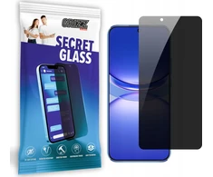 GrizzGlass GrizzGlass SecretGlass privatumo stiklas, skirtas Huawei nova 12 Lite