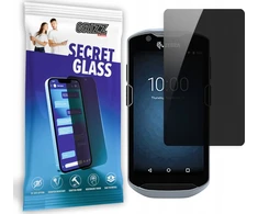 GrizzGlass GrizzGlass SecretGlass privatumo stiklas, skirtas Zebra TC52 / TC57