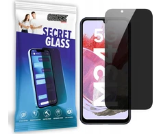 GrizzGlass GrizzGlass SecretGlass privatumo stiklas, skirtas Samsung Galaxy M34 5G