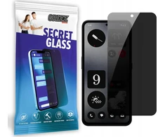 GrizzGlass GrizzGlass SecretGlass privatumo stiklas, skirtas Nothing CMF Phone 1