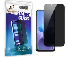 GrizzGlass GrizzGlass SecretGlass privatumo stiklas, skirtas TCL 408