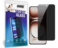 GrizzGlass GrizzGlass SecretGlass privatumo stiklas, skirtas Oppo Reno 12