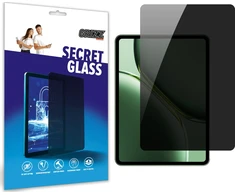 GrizzGlass GrizzGlass SecretGlass privatumo stiklas, skirtas OnePlus Pad Pro