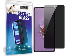 GrizzGlass GrizzGlass SecretGlass privatumo stiklas, skirtas HMD Crest Max