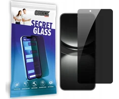 GrizzGlass GrizzGlass SecretGlass privatumo stiklas, skirtas Huawei Nova 12 Ultra