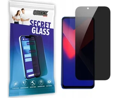 GrizzGlass GrizzGlass SecretGlass privatumo stiklas, skirtas Wiko 10