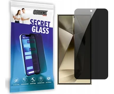 GrizzGlass GrizzGlass SecretGlass privatumo stiklas, skirtas Samsung Galaxy S24 Ultra